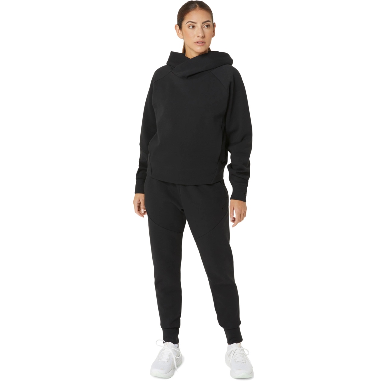 WOMEN'S MOBILITY KNIT PULLOVER HOODIE - 7