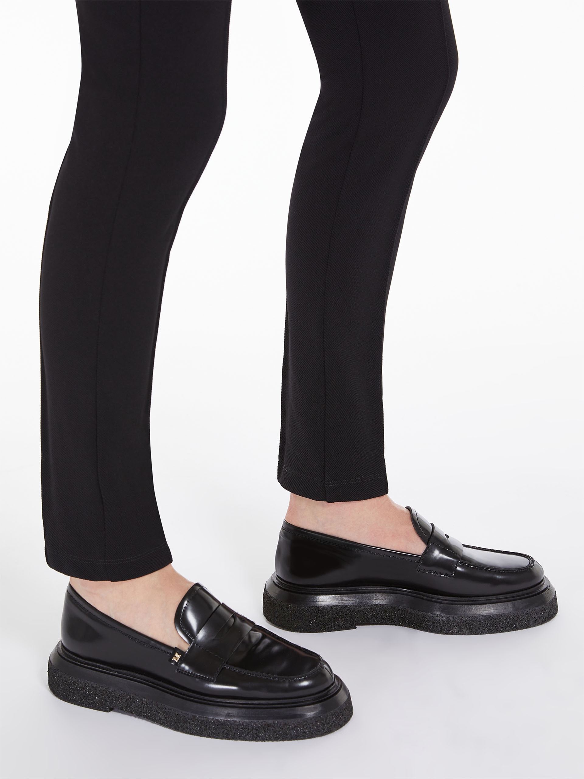 CREPELOAFER Leather loafers - 6