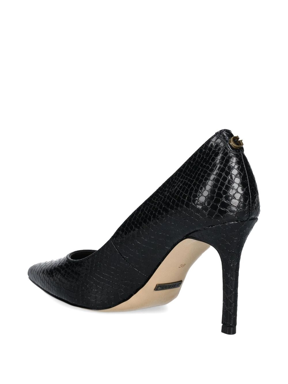 86mm Dabbey pumps - 3