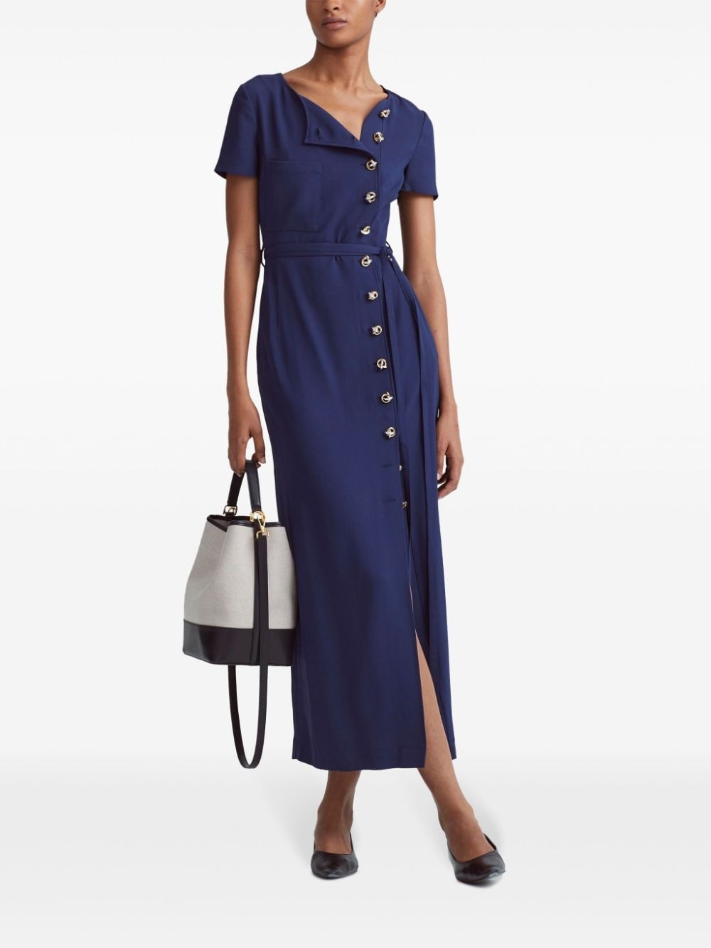 Rosa buttoned dress - 2