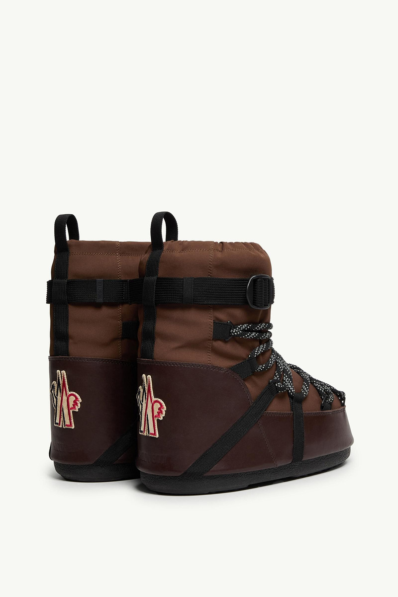 Moon Boot x Moncler Grenoble Icon Low Snow Boot 5