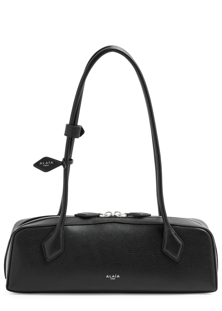 Alaïa Le Teckel Medium Grained Leather Shoulder bag - 1