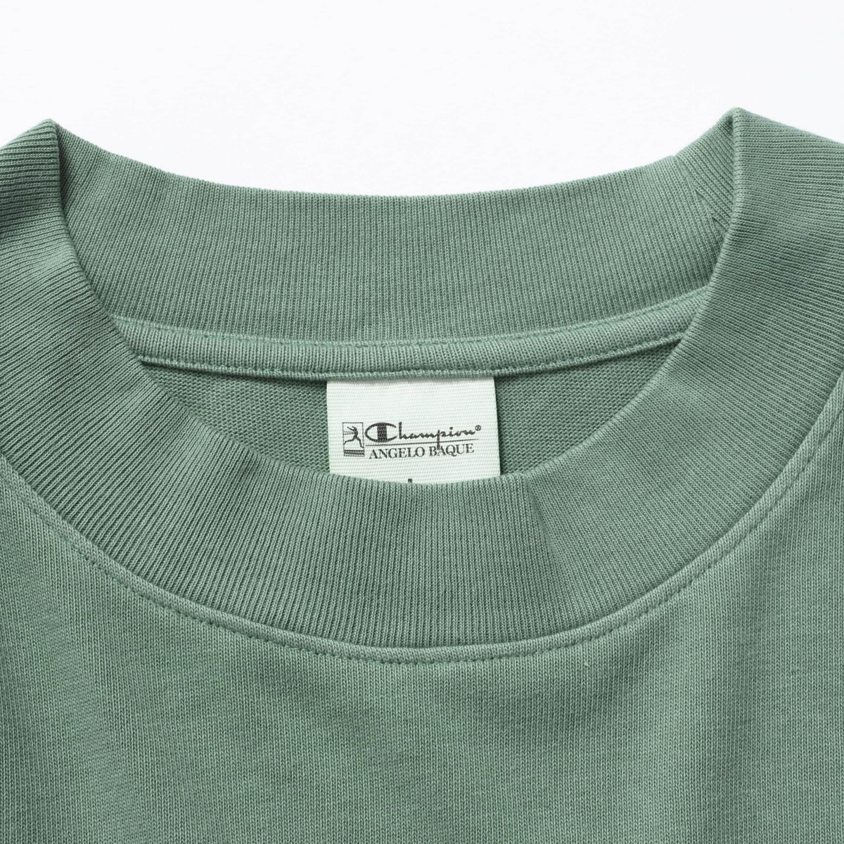 Vintage Dye LS Mock Neck Tee x Angelo Baque - 4