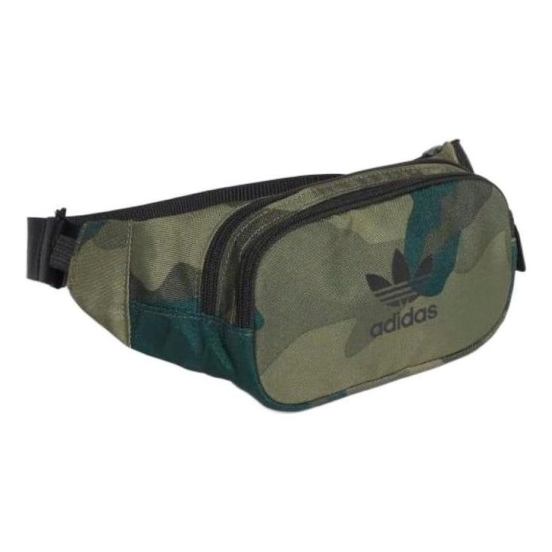 adidas Camo Waist Bag 'Multi-Color' FM1348 - 3