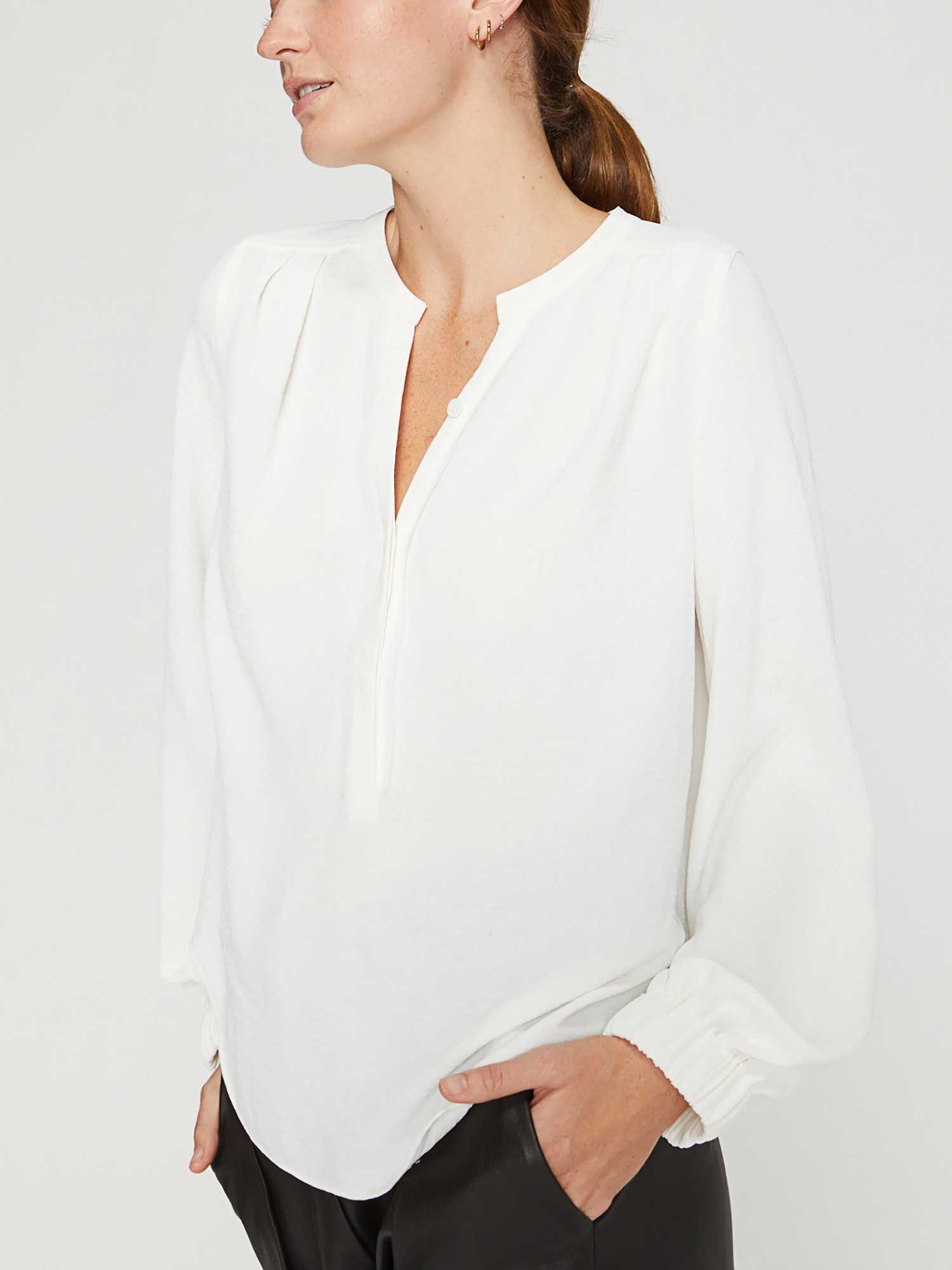 The Phoebe Blouse - 6