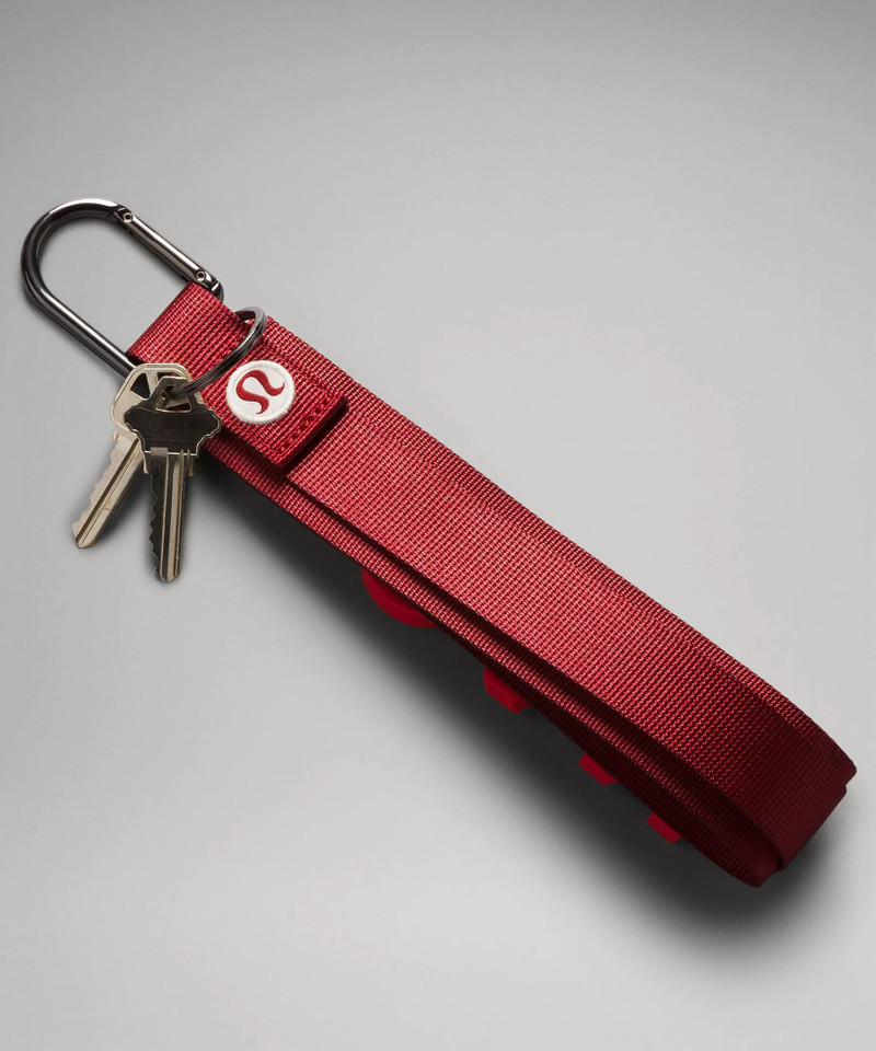 Team Canada 3D-Letter Keychain *COC Logo 3