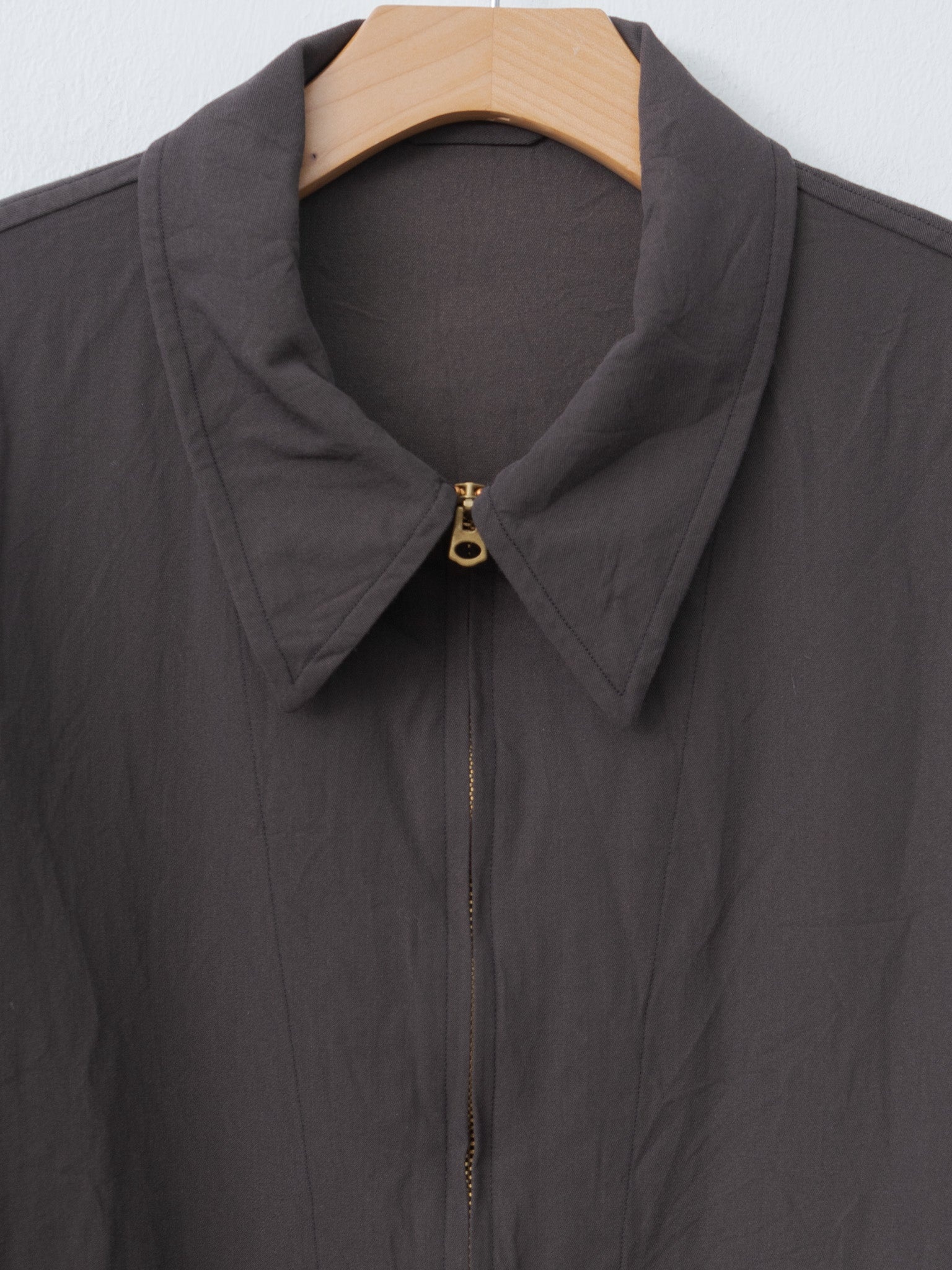 Fly Blouson - Ink Black - 5