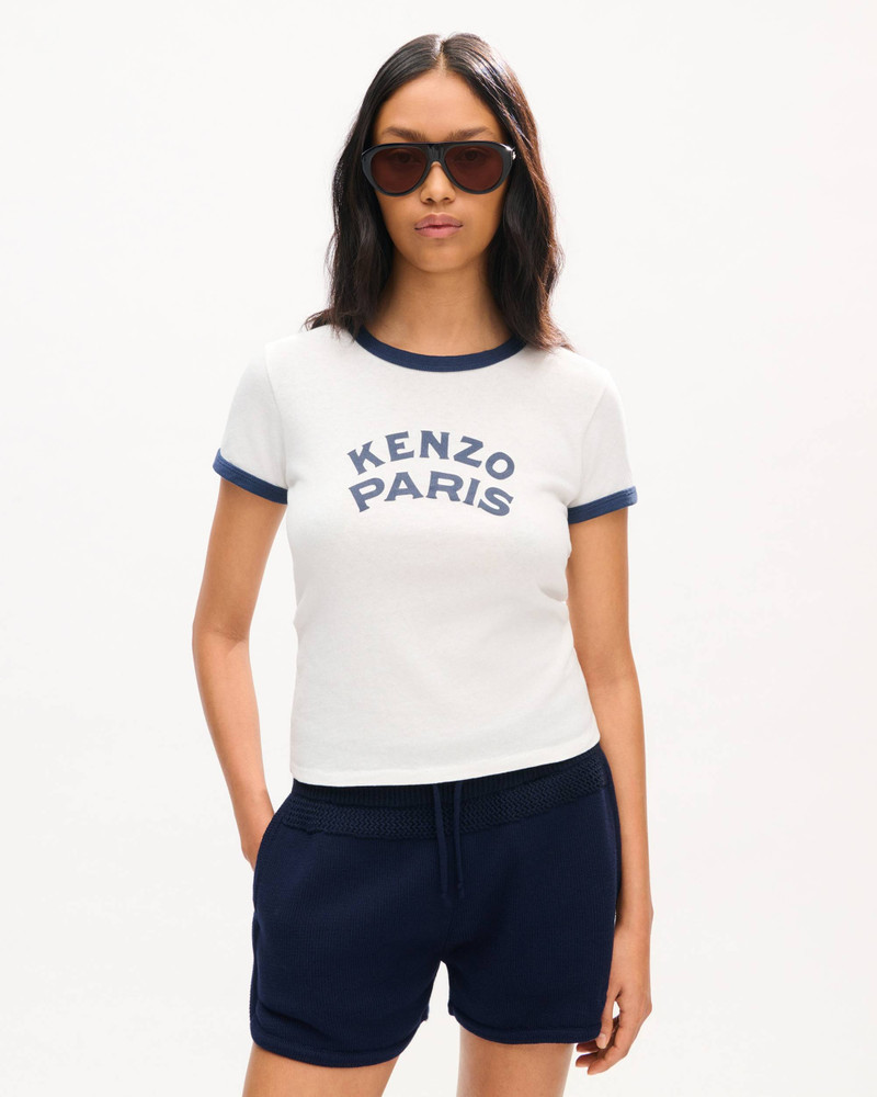 KENZO 'KENZO Paris Emblem' T-shirt in cotton outlook