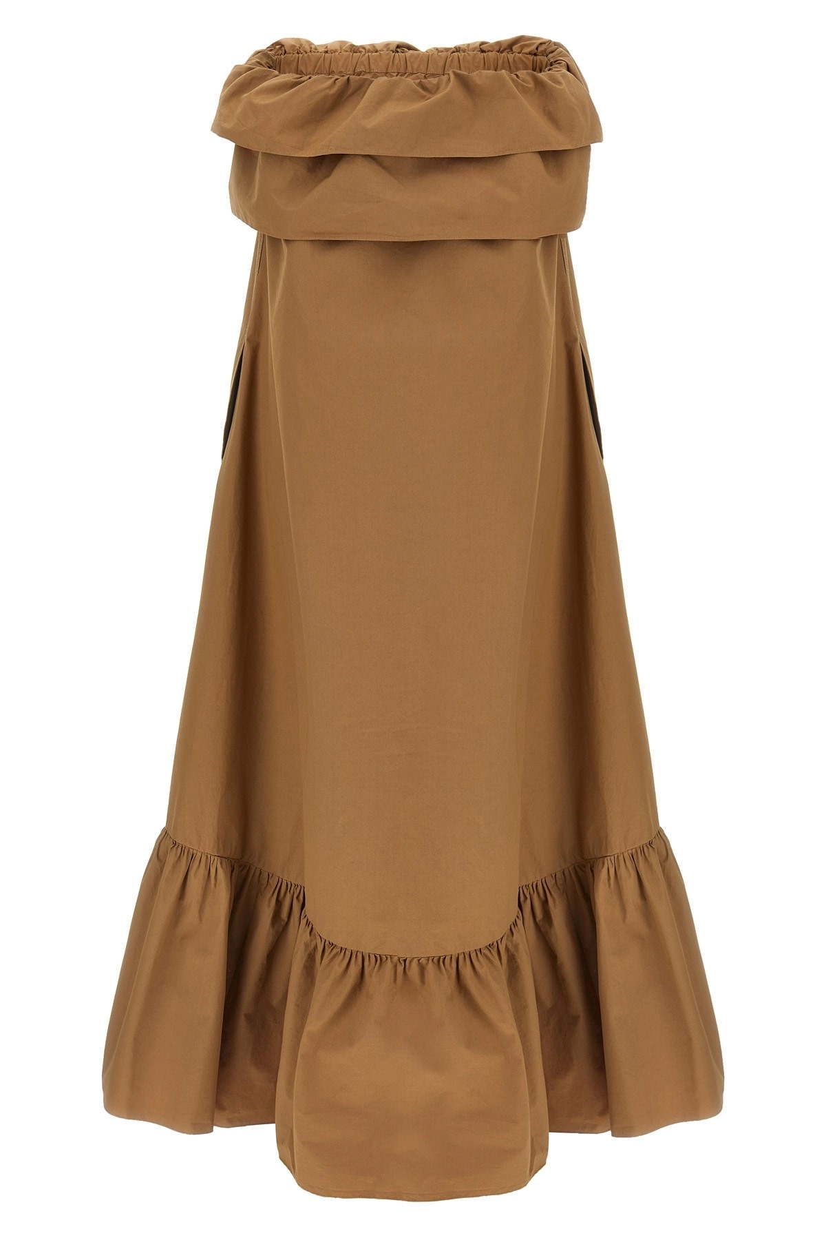 Flounce dress - 2