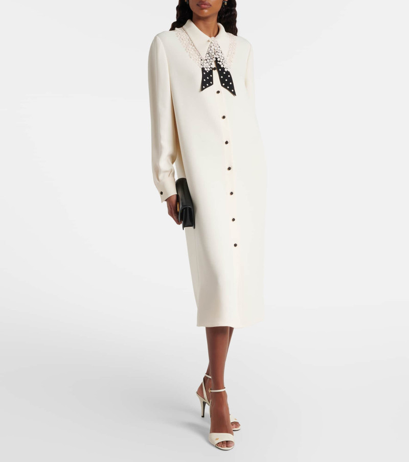 Valentino Cady Couture embellished midi dress outlook