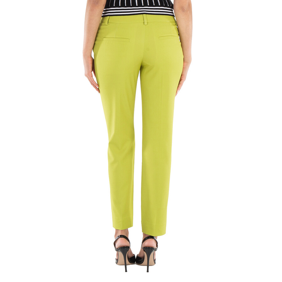 Philipp Plein Iconic Plein Cigarette Long Trouser - 5