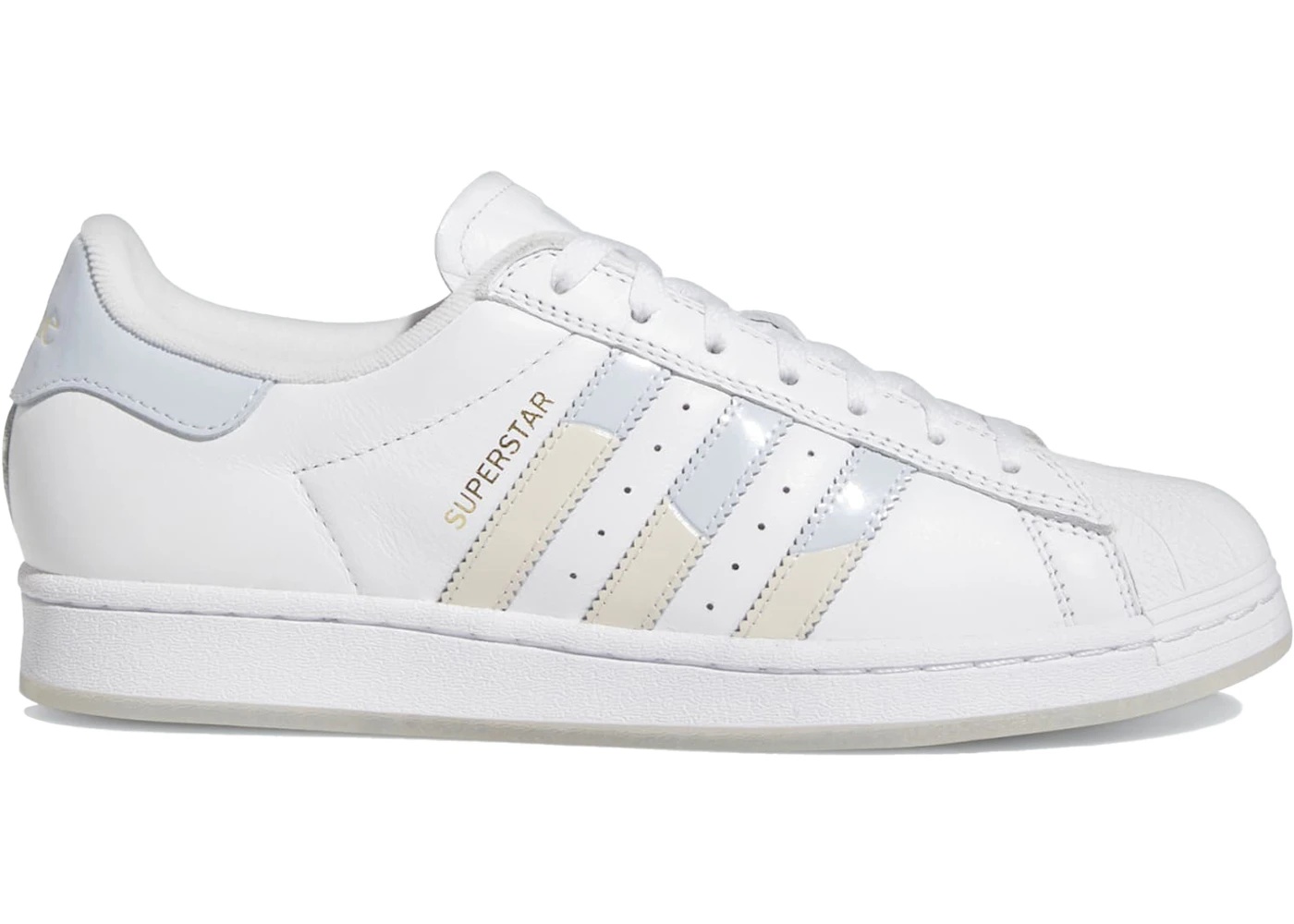 adidas Superstar ADV Dime Cloud White - 1