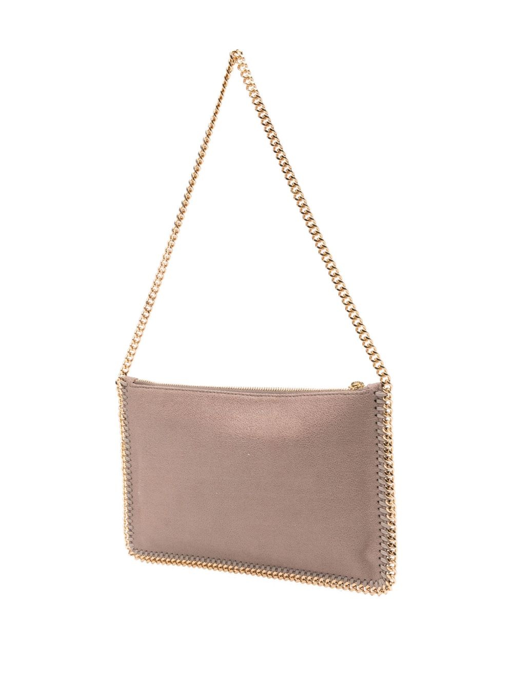 Falabella chain-trimmed shoulder bag - 3