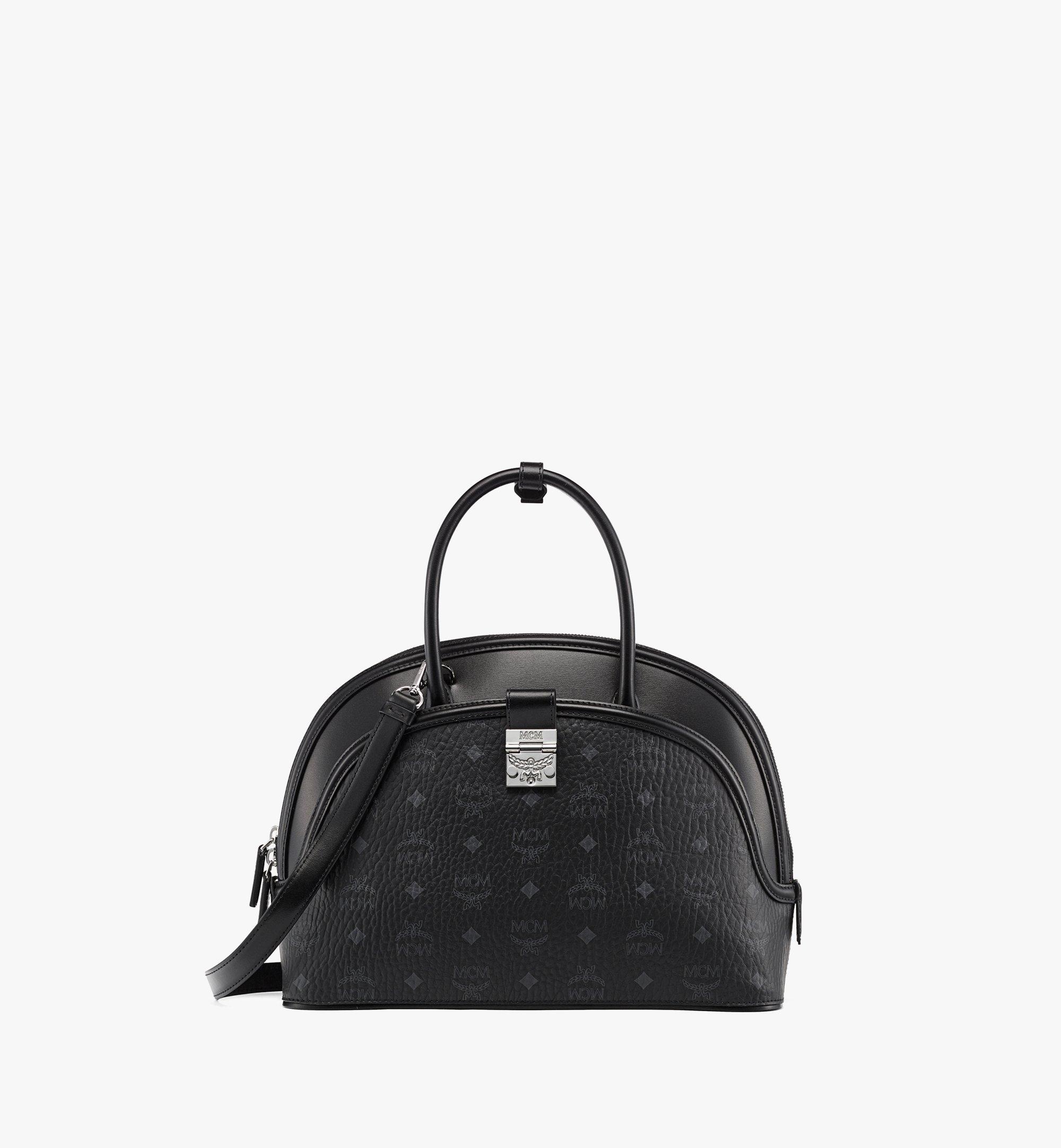 Tracy Tote in Visetos Leather Mix - 1