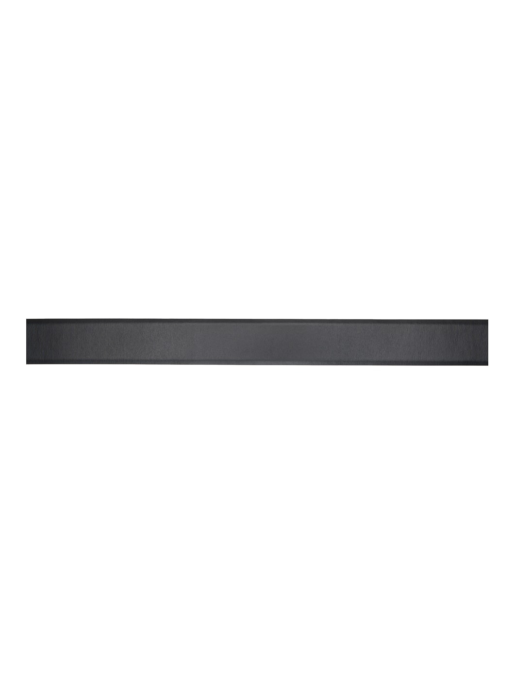Black & Blue VLogo Signature Reversible Belt - 2