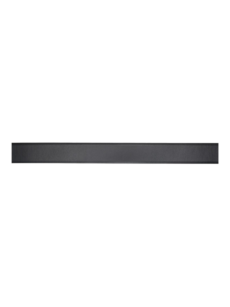 Valentino Black & Blue VLogo Signature Reversible Belt outlook