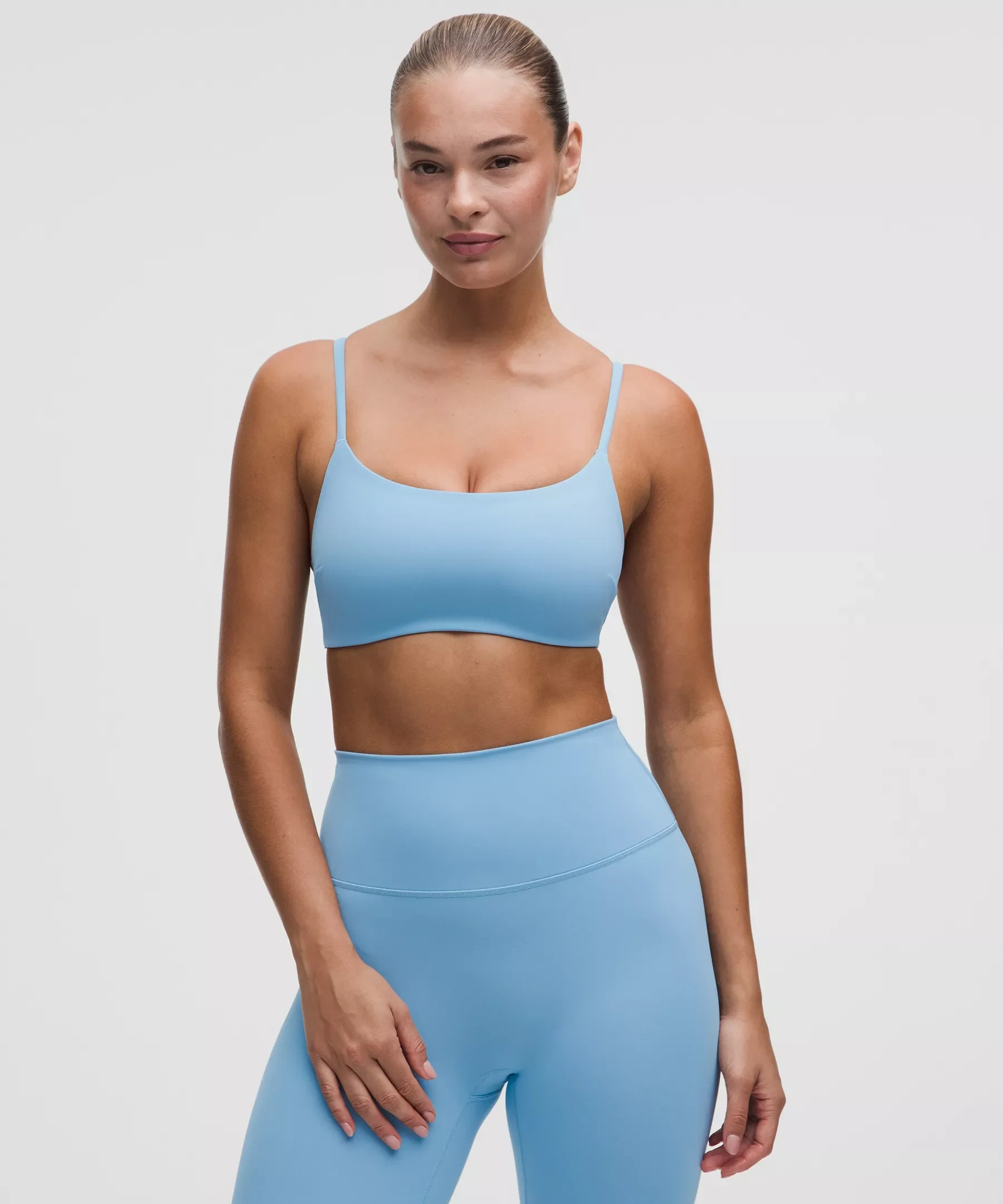 Wunder Train Strappy Racer Bra *Light Support, C/D Cup - 1