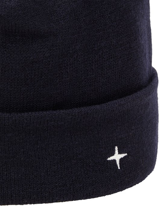 N25GB STONE ISLAND STELLINA BLUE - 3