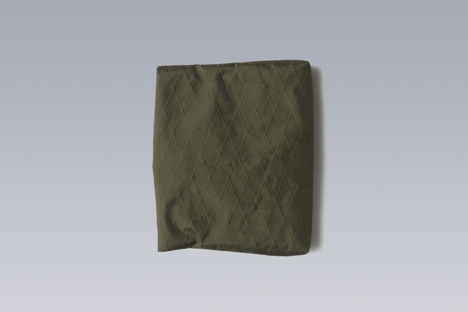 3A-MZ4 Modular Zip Pocket Olive - 1