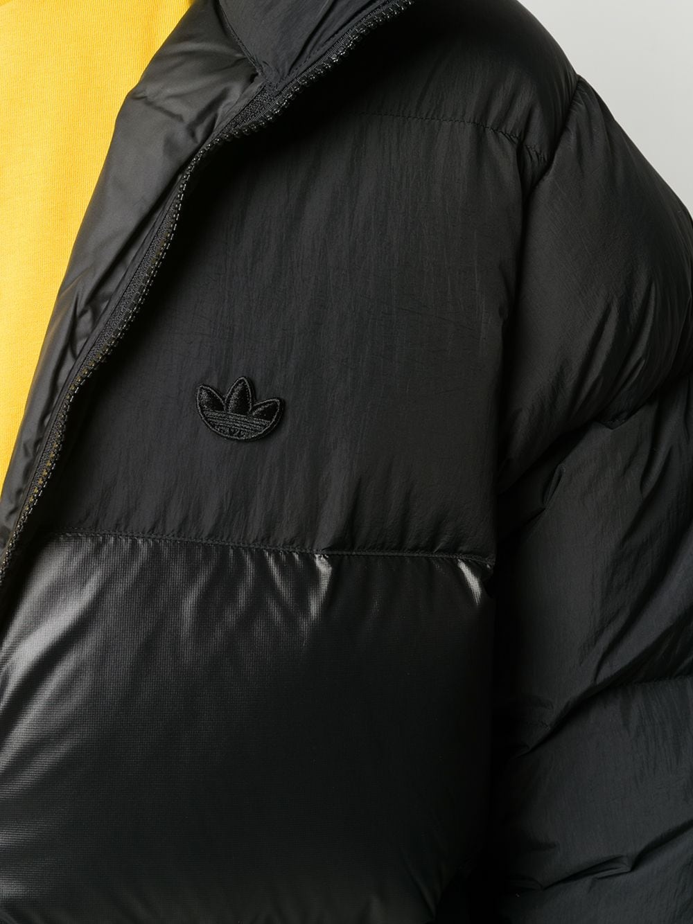 Regen hooded down jacket - 5