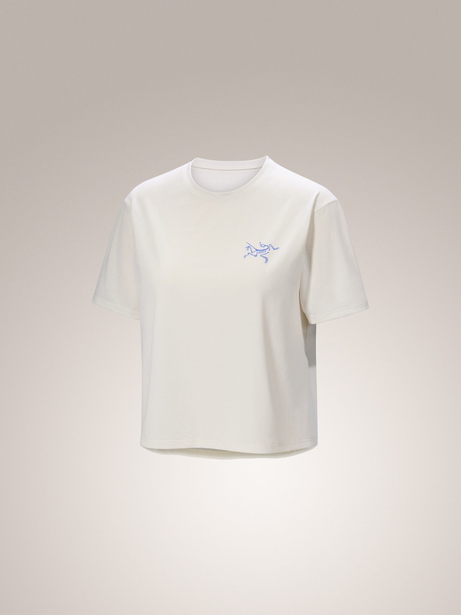 Taema Crop Topo Shirt SS - 7