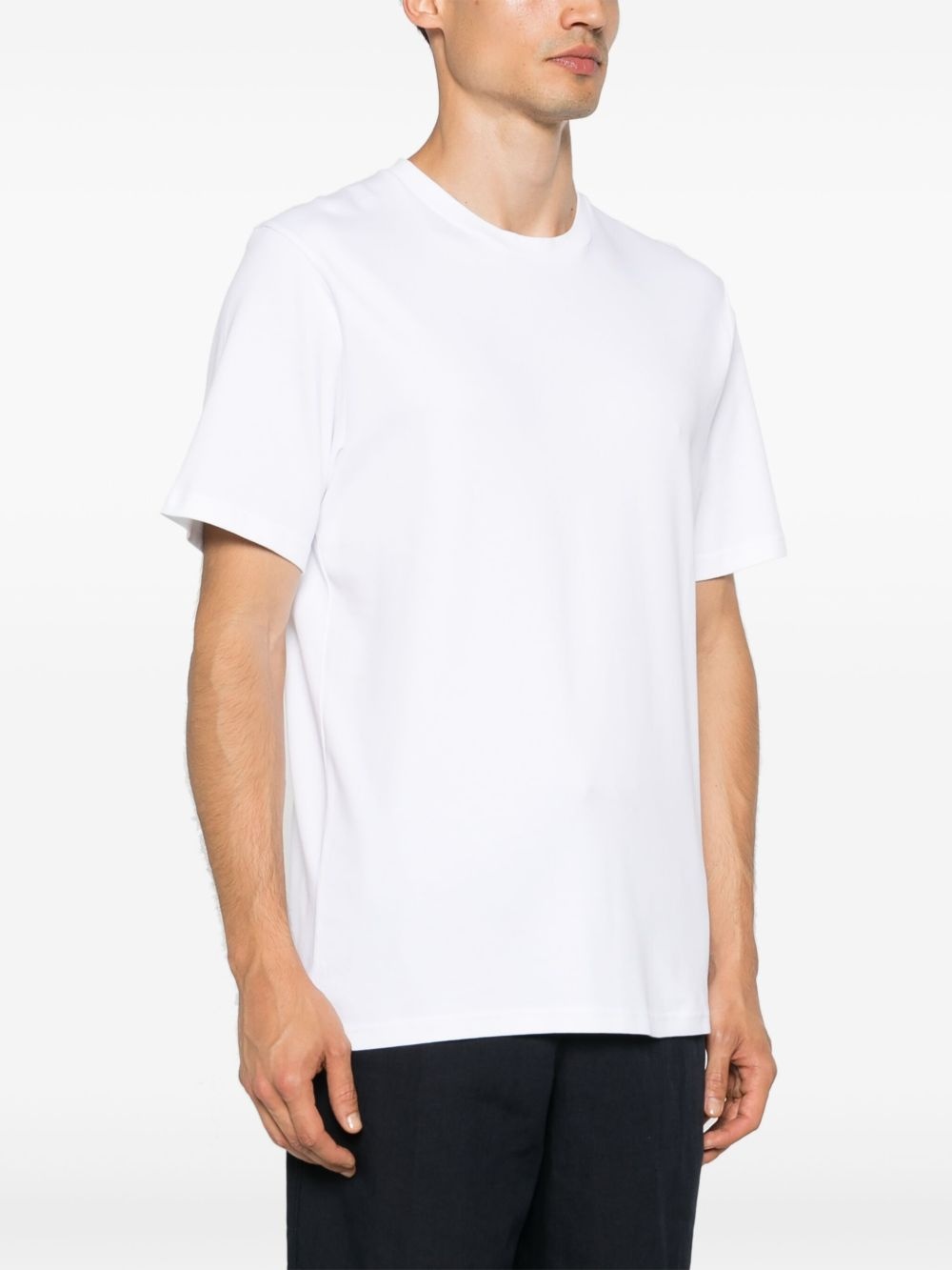 cotton jersey T-shirt - 3