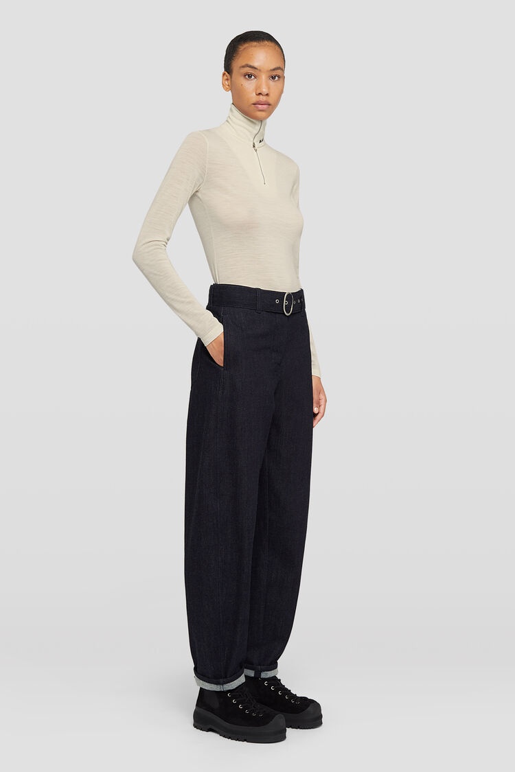 Denim Trousers - 3