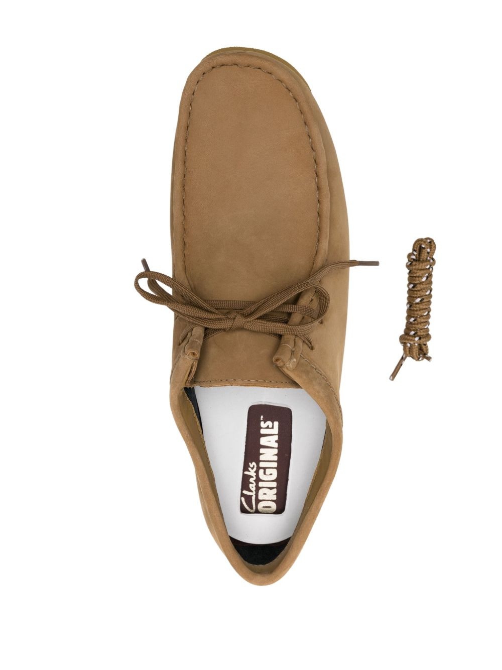 Wallabee boots - 4