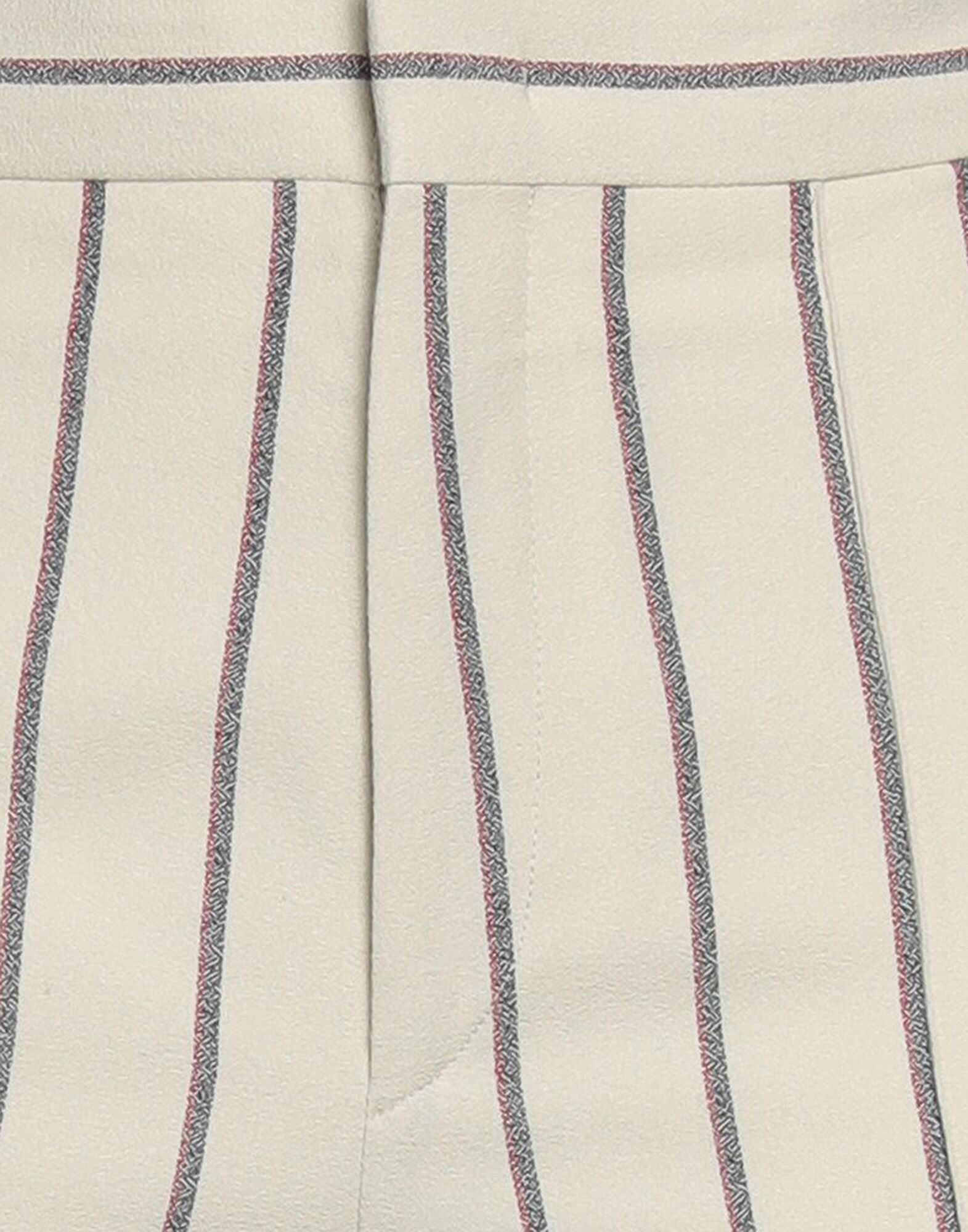 Beige Women's Casual Pants - 4
