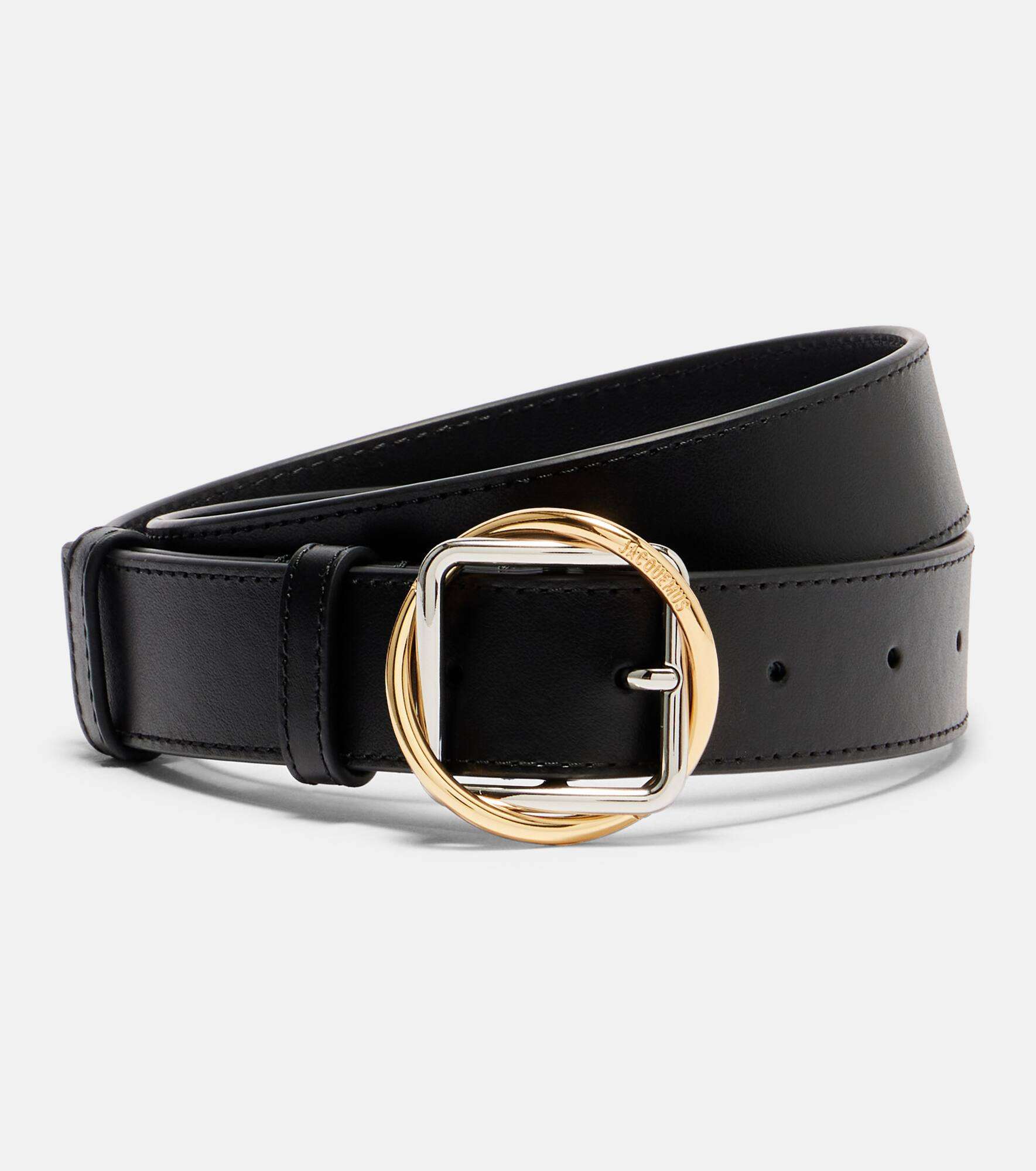 Salon leather belt - 1