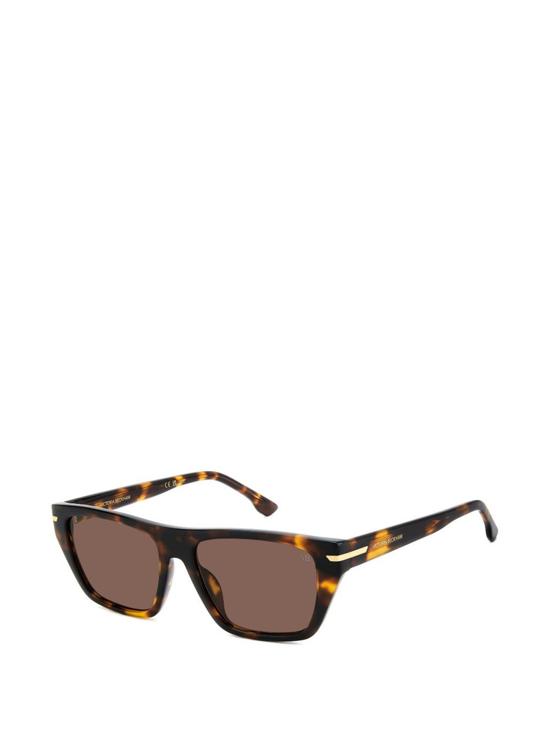 square-frame sunglasses 1