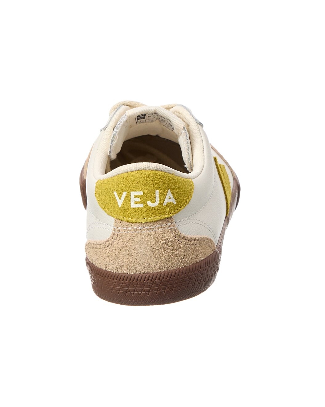 VEJA Volley O.T. Leather Sneaker - 3