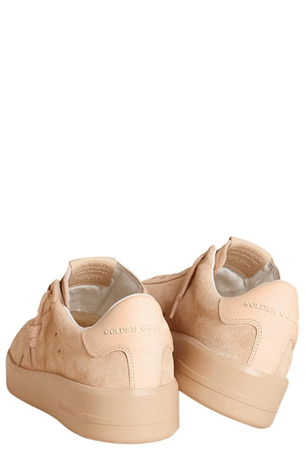 Pure Star Sneaker - Moonlight White - 8