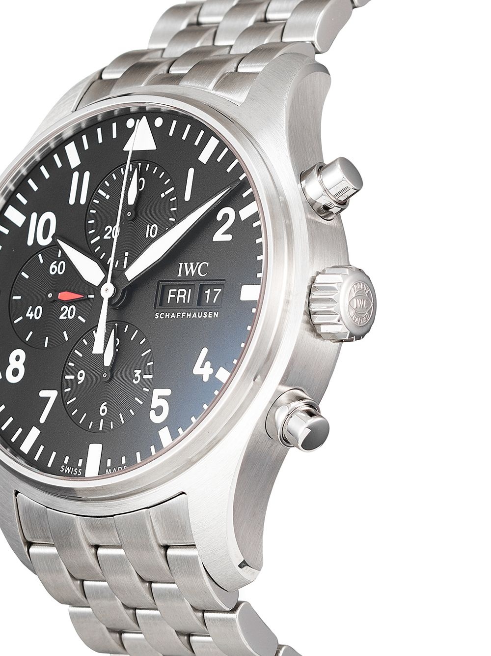 2021 unworn Pilot's Watch Chronograph 43mm - 3