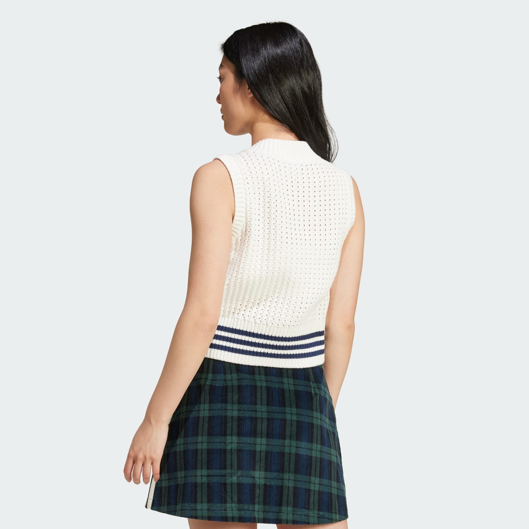 Knit Vest - 3