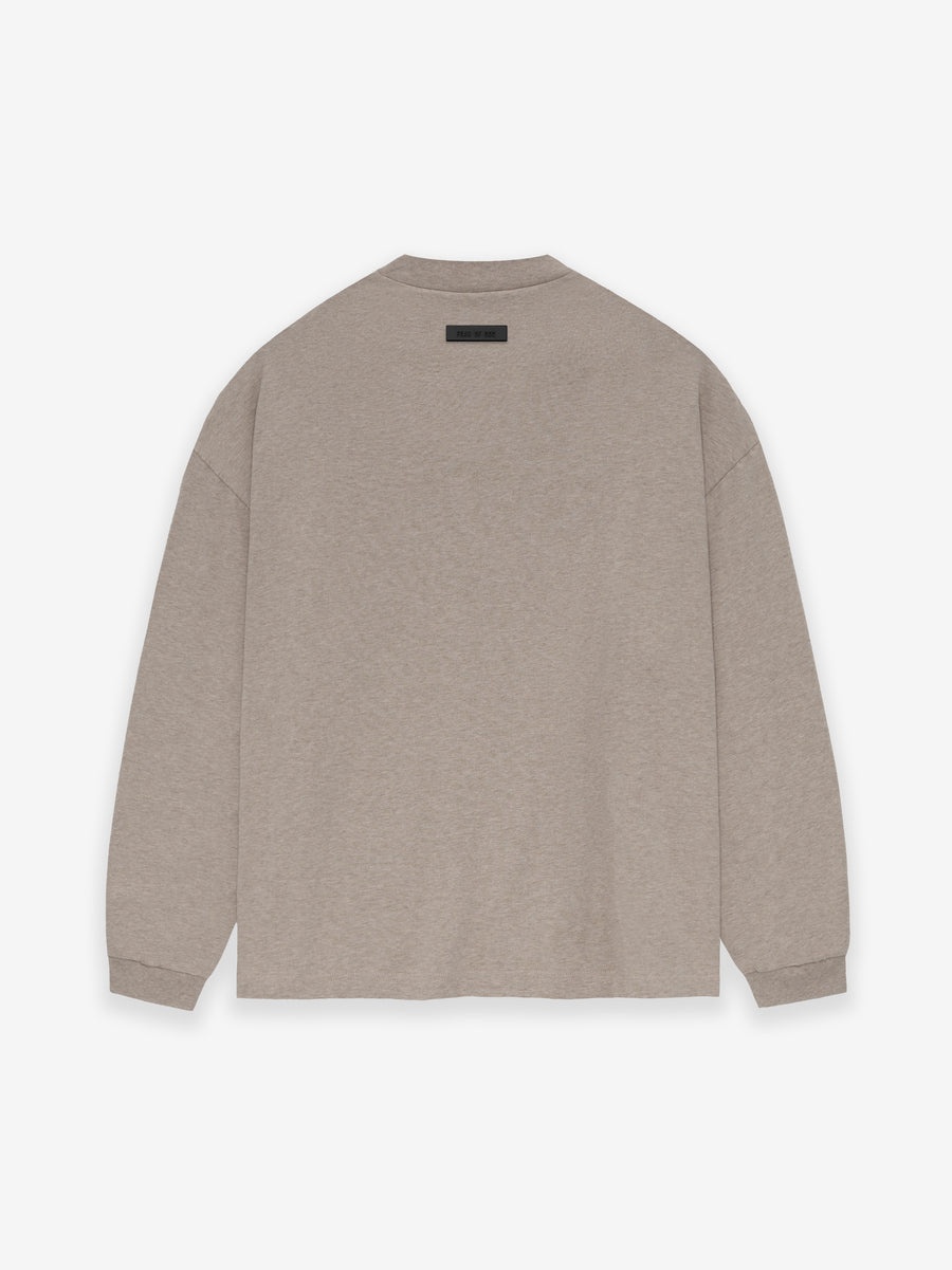 Essentials LS Tee - 2