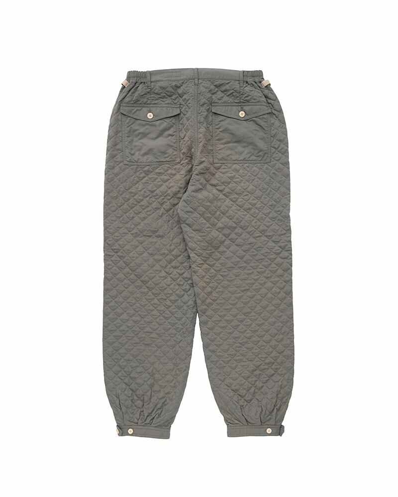 CALLAHAN PANTS OLIVE - 2