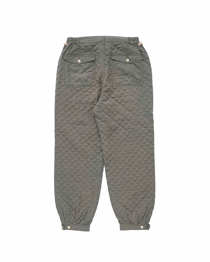 visvim CALLAHAN PANTS OLIVE outlook