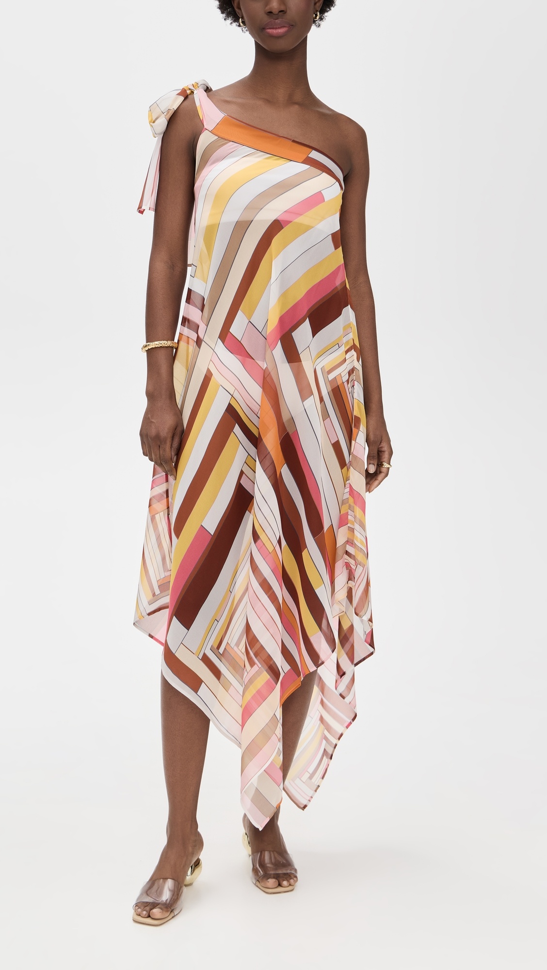 Silk Cover Up - 6