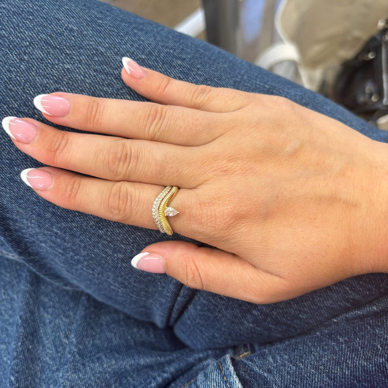 STONE AND STRAND The Joan Ring outlook