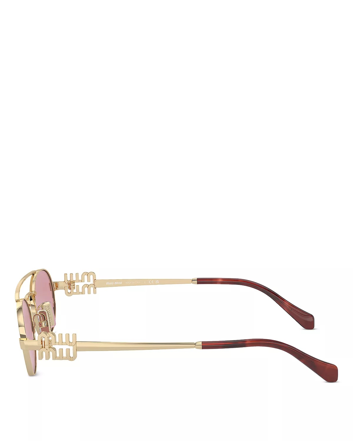 Oval Sunglasses, 53mm - 4