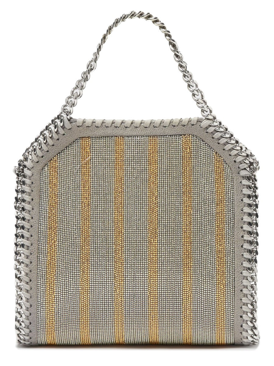 Stella Mccartney Women "Falabella" Micro Tote Bag - 3