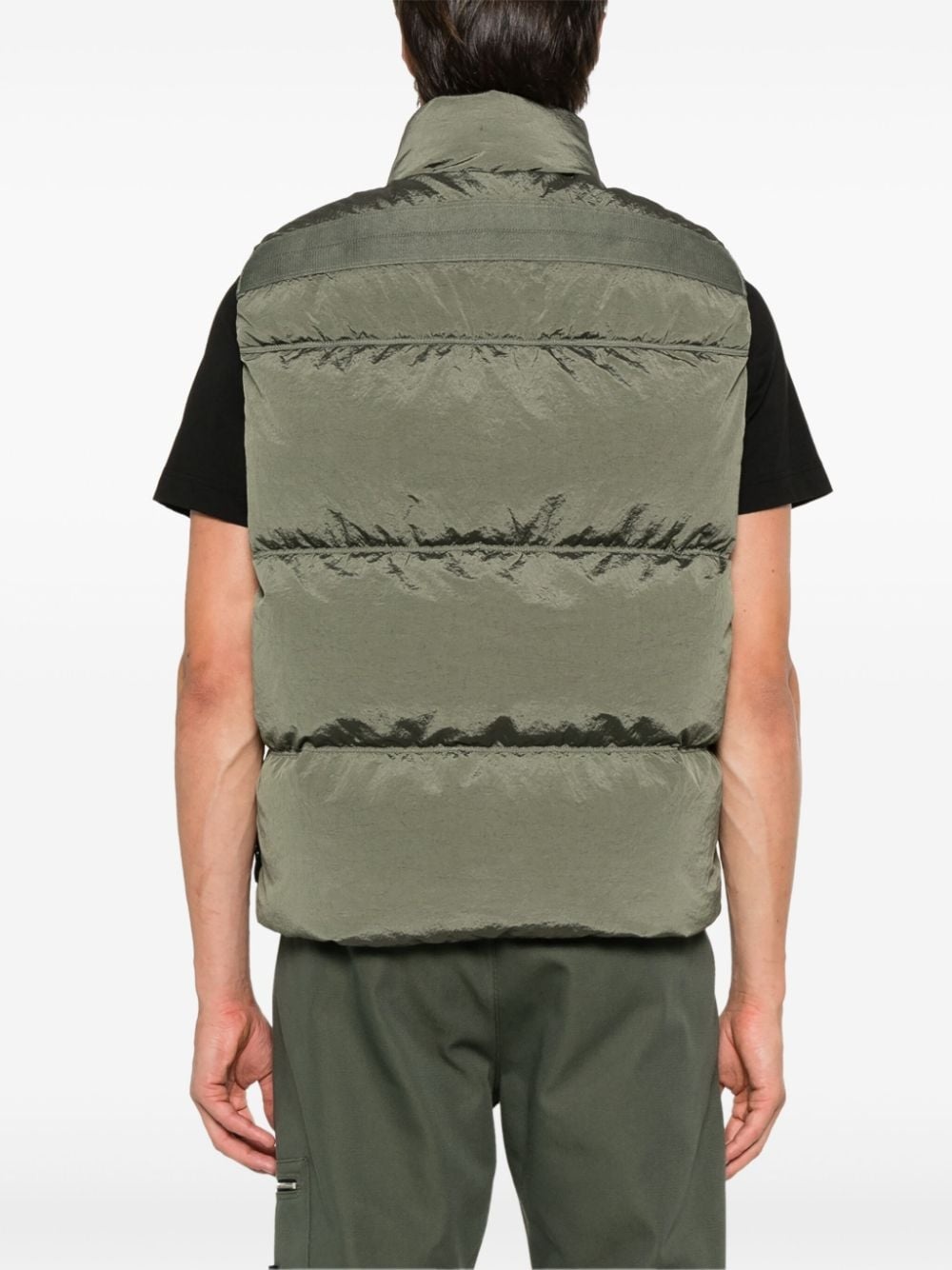 Compass-badge gilet - 4