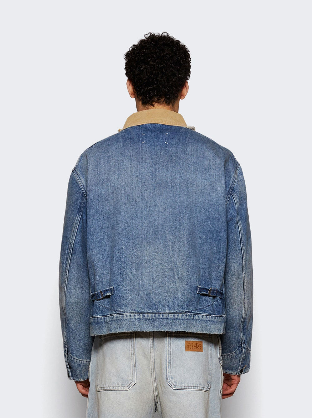 Sports Jacket Light Blue - 4