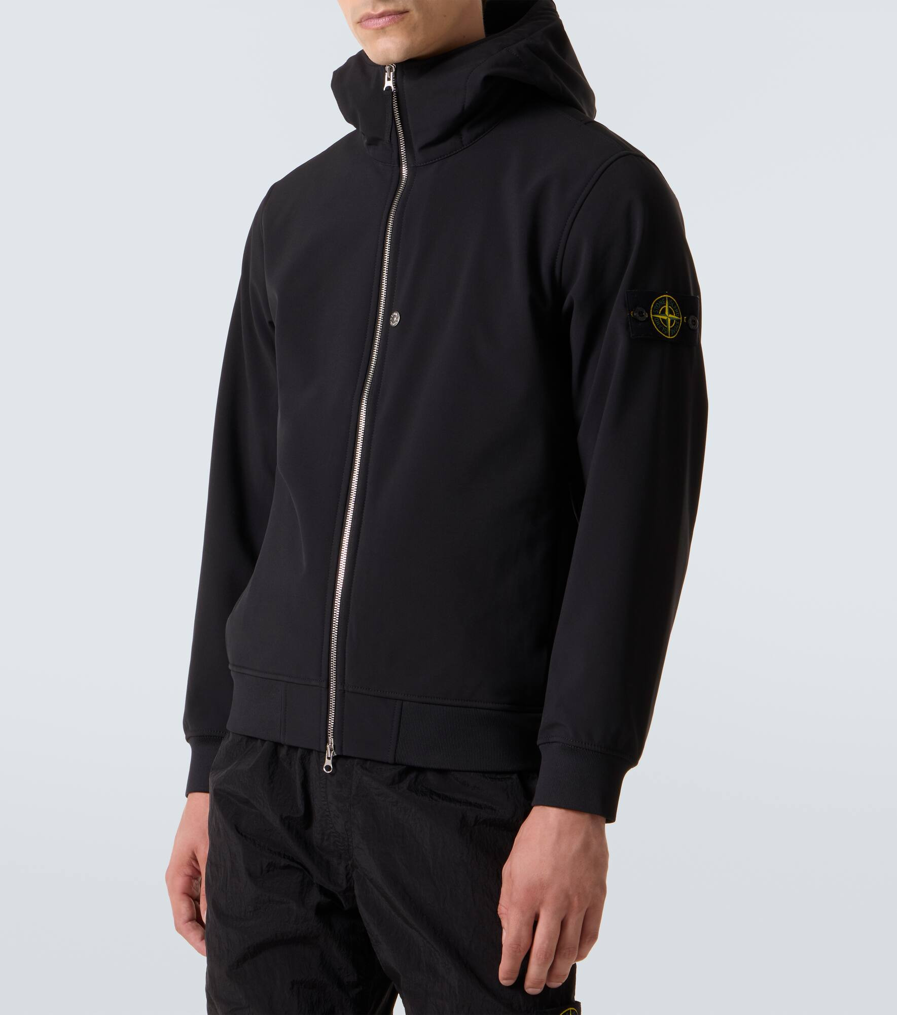 Hooded jacket - 3