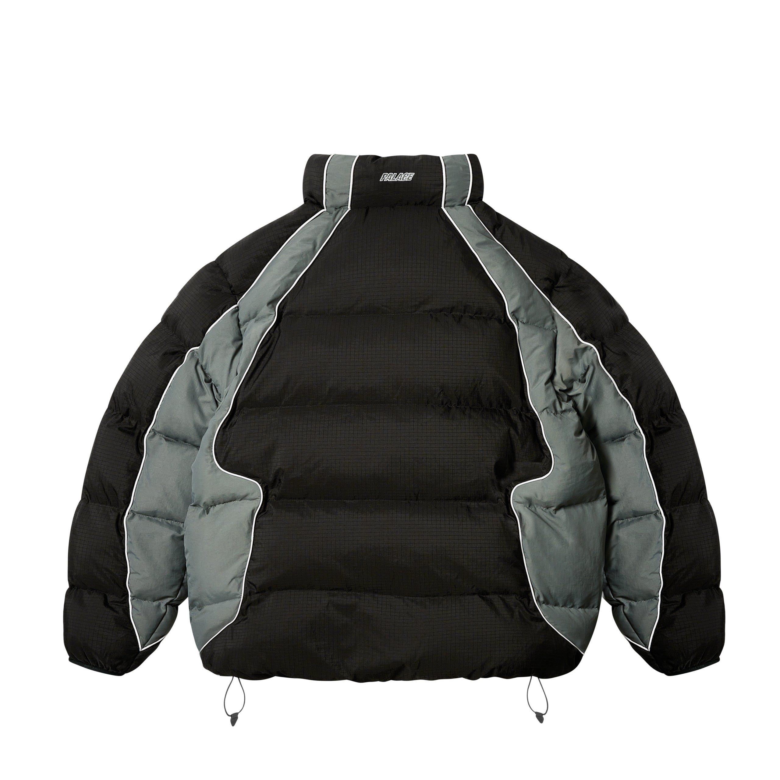 SPORT MIT PUFFA BLACK / CONCRETE GREY - 2