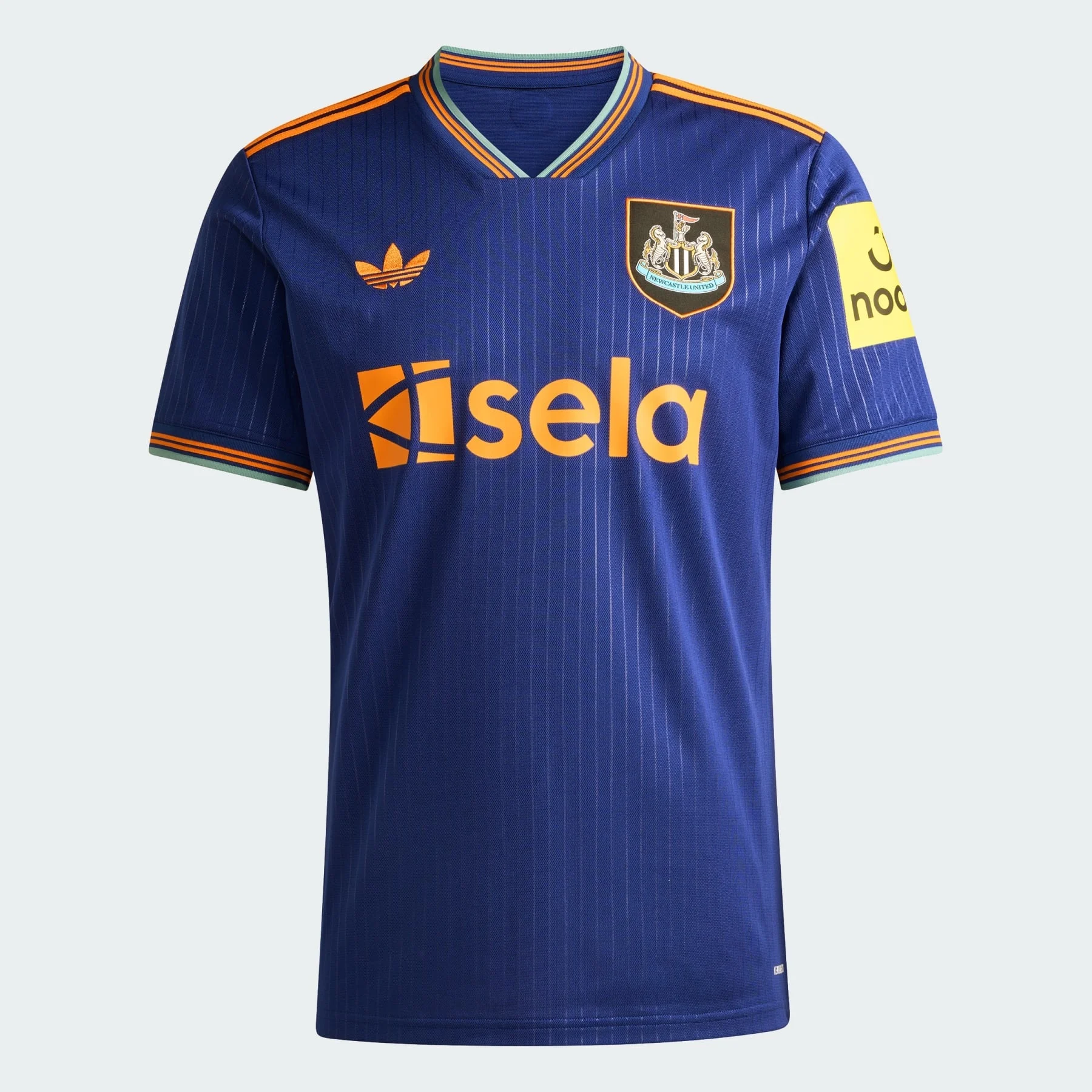 Newcastle United FC 25/26 Third Jersey - 1