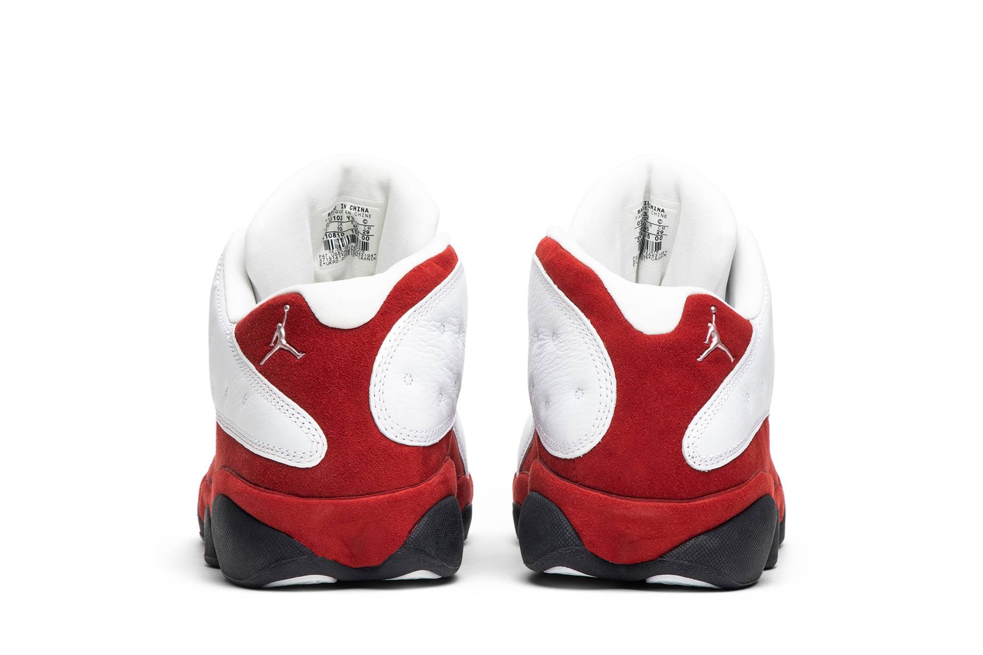Air Jordan 13 Retro Low 'Cherry' 2005 - 6