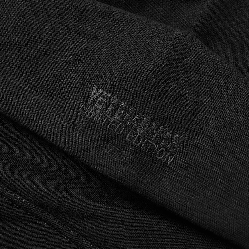 VETEMENTS The Logo Hoody - 3