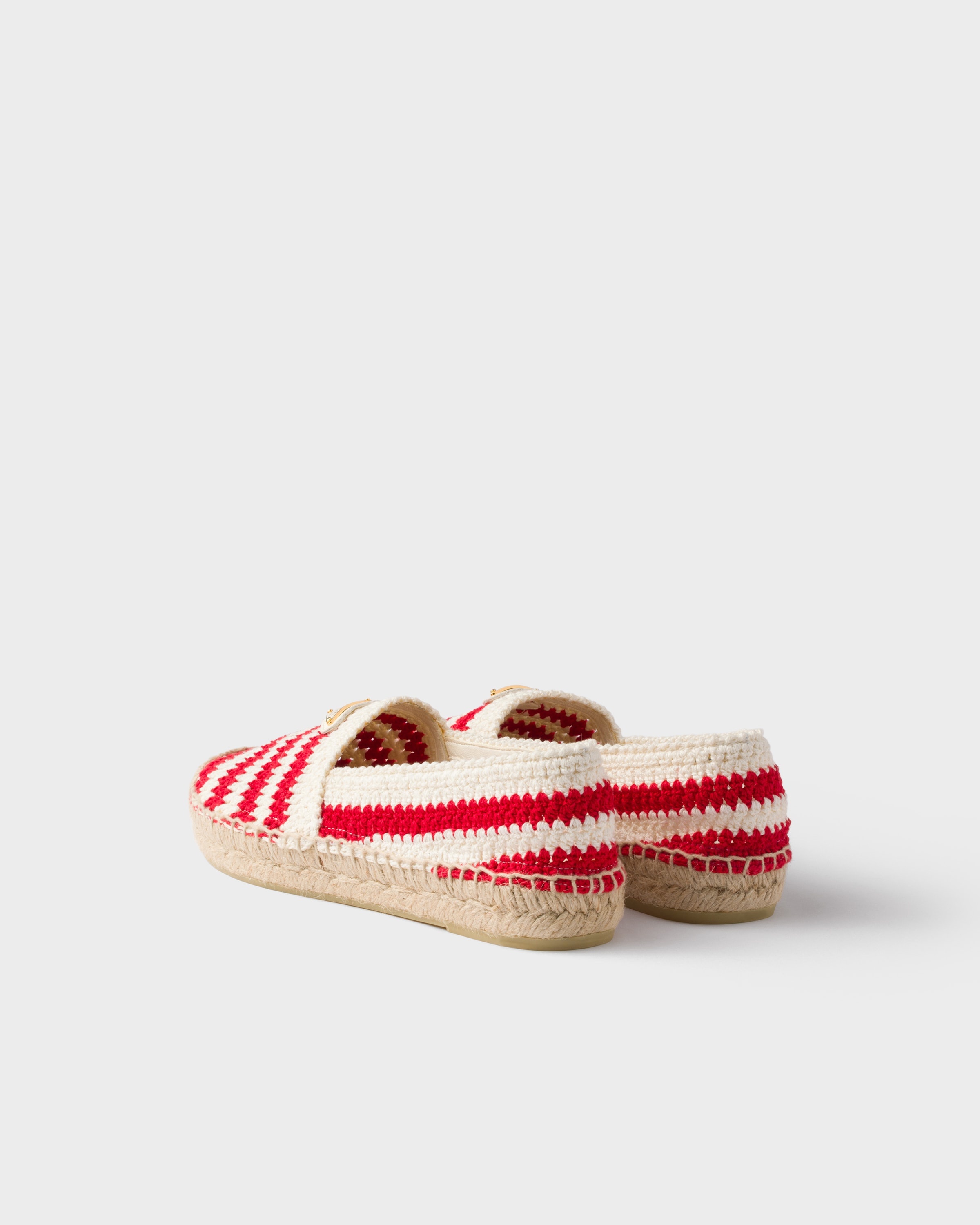 Crochet espadrilles - 4